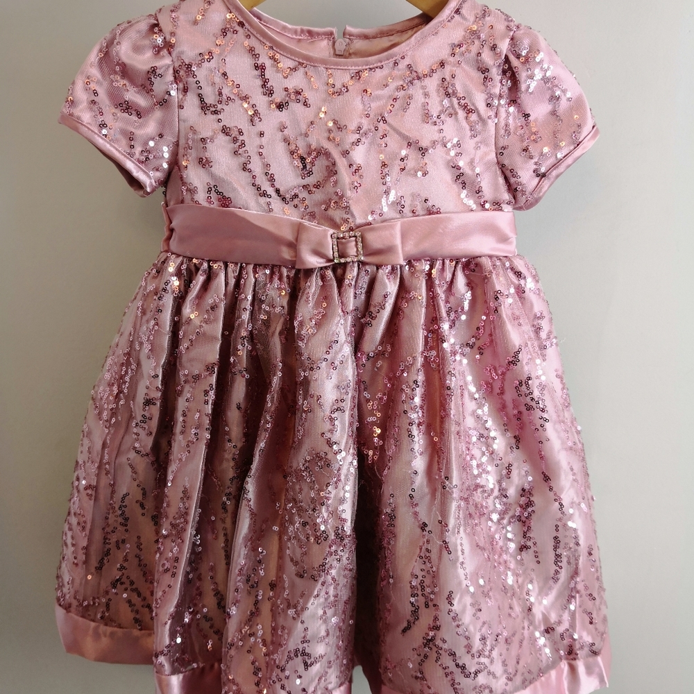 Toddler formal dress
